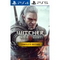 The Witcher 3: Wild Hunt - Complete Edition PS4/PS5